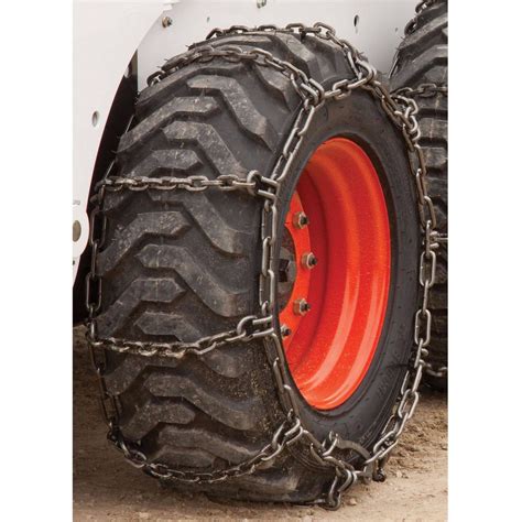 Peerless Wide Base Mud & Skid Steer Chain 